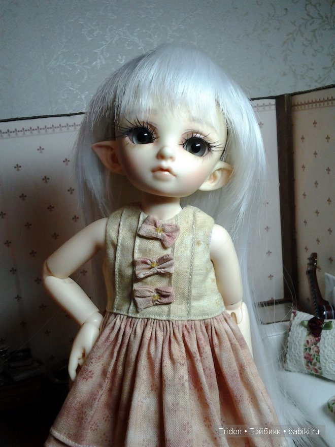 Новые мейки моих красавиц