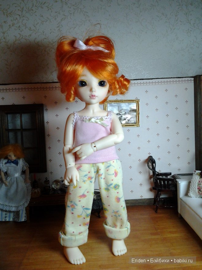 Новые мейки моих красавиц