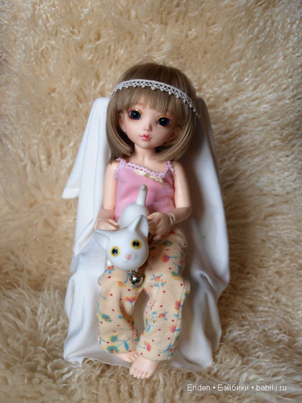 Новые мейки моих красавиц (фото 2)