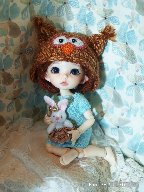 Новые мейки моих красавиц (фото 4)