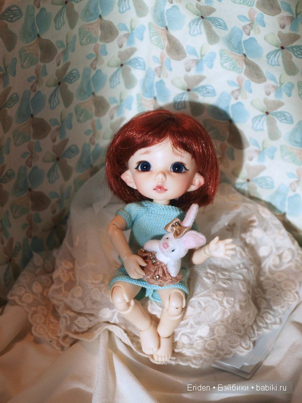 Новые мейки моих красавиц (фото 5)