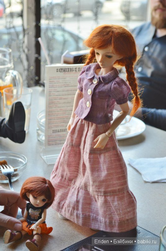 Новые мейки моих красавиц