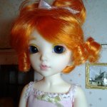 Новые мейки моих красавиц