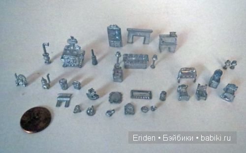 Подготовка к Мосфейр полным ходом | Бэйбики Подготовка к Мосфейр полным ходом