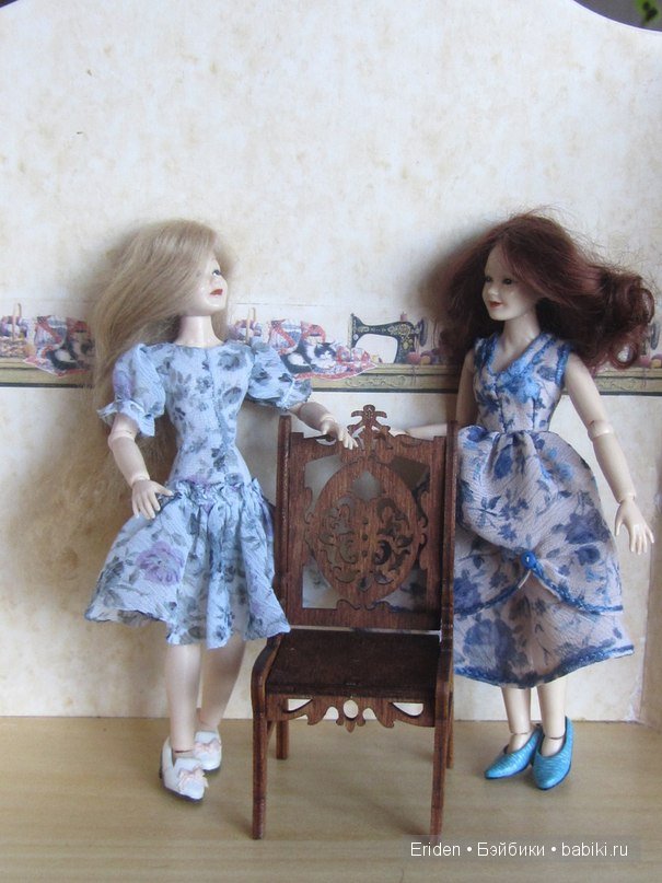 Подготовка к Мосфейр полным ходом | Бэйбики Подготовка к Мосфейр полным ходом (фото 6)