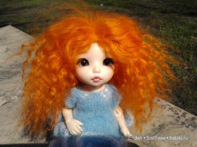 Фотосессия на природе — Куклы Fairyland (ФэйриЛэнд): BJD (БЖД)