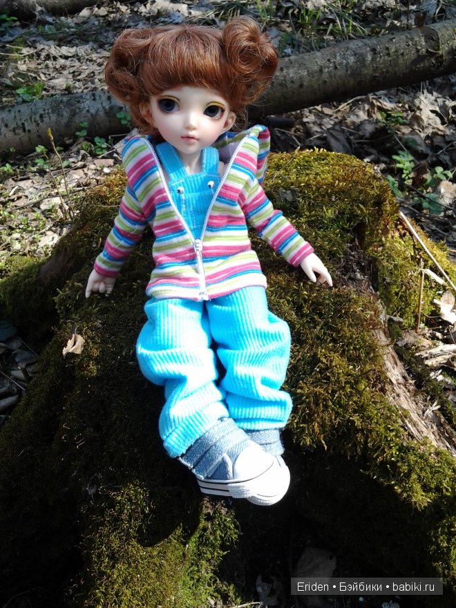 Фотосессия на природе — Куклы Fairyland (ФэйриЛэнд): BJD (БЖД) (фото 6)