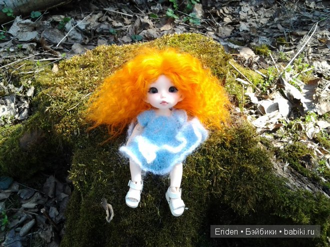 Фотосессия на природе — Куклы Fairyland (ФэйриЛэнд): BJD (БЖД)