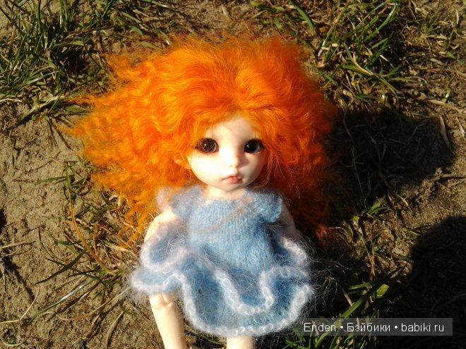 Фотосессия на природе — Куклы Fairyland (ФэйриЛэнд): BJD (БЖД)