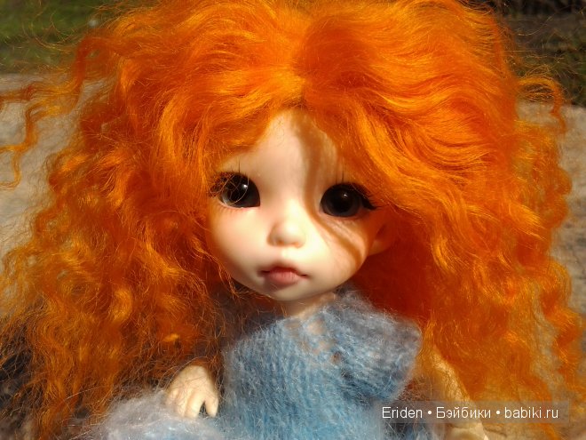 Фотосессия на природе — Куклы Fairyland (ФэйриЛэнд): BJD (БЖД)