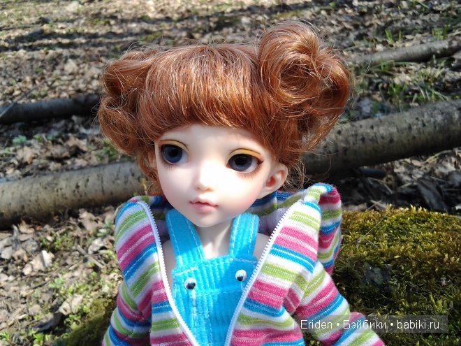 Фотосессия на природе — Куклы Fairyland (ФэйриЛэнд): BJD (БЖД) (фото 4)