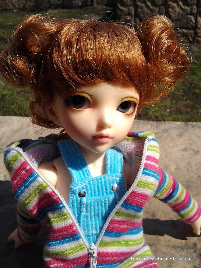 Фотосессия на природе — Куклы Fairyland (ФэйриЛэнд): BJD (БЖД) (фото 8)