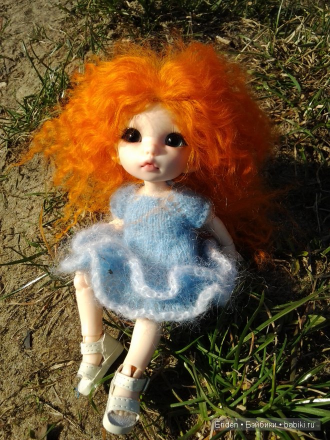Фотосессия на природе — Куклы Fairyland (ФэйриЛэнд): BJD (БЖД)