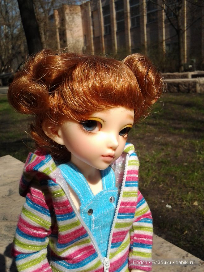 Фотосессия на природе — Куклы Fairyland (ФэйриЛэнд): BJD (БЖД)