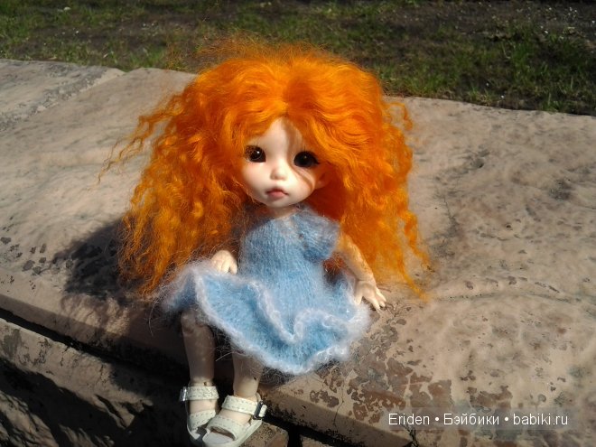 Фотосессия на природе — Куклы Fairyland (ФэйриЛэнд): BJD (БЖД)