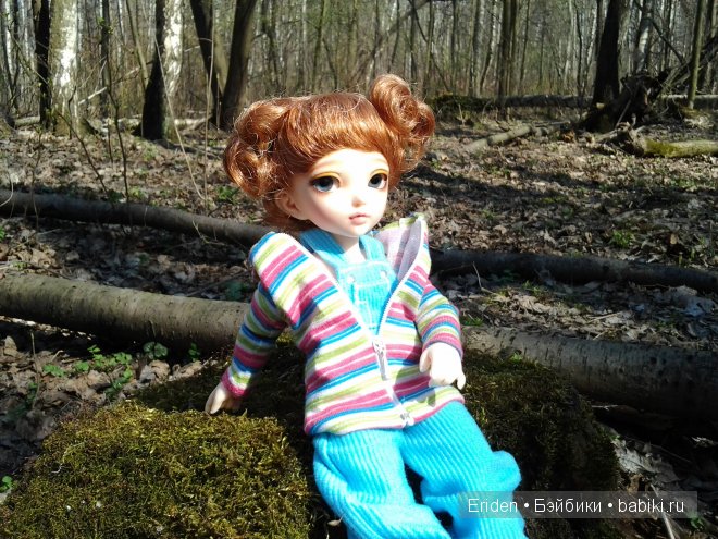 Фотосессия на природе — Куклы Fairyland (ФэйриЛэнд): BJD (БЖД)