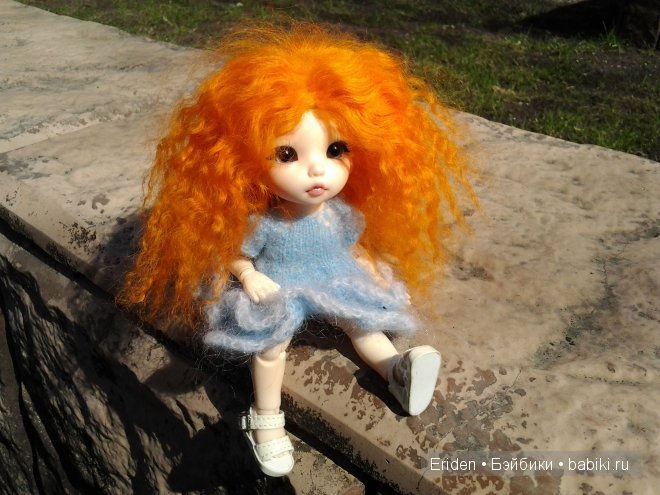 Фотосессия на природе — Куклы Fairyland (ФэйриЛэнд): BJD (БЖД)