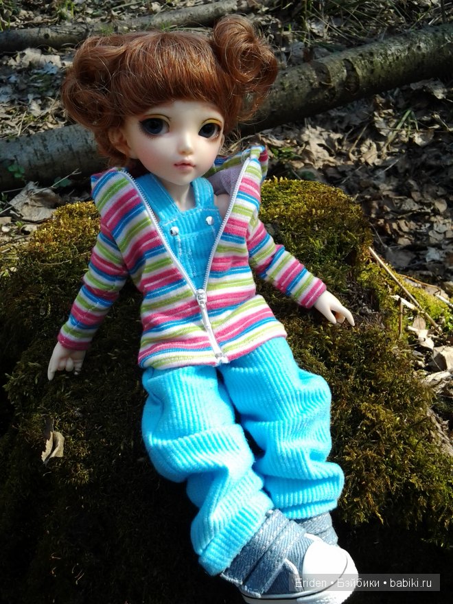 Фотосессия на природе — Куклы Fairyland (ФэйриЛэнд): BJD (БЖД) (фото 5)