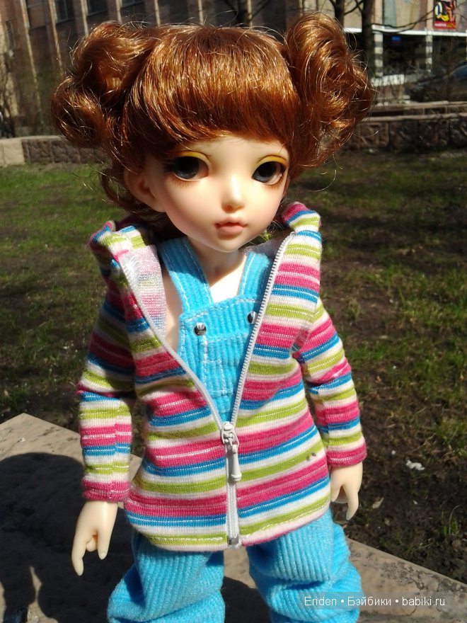 Фотосессия на природе — Куклы Fairyland (ФэйриЛэнд): BJD (БЖД) (фото 10)