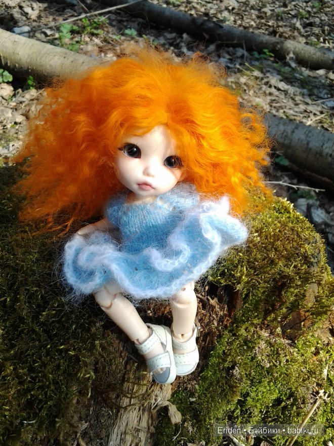 Фотосессия на природе — Куклы Fairyland (ФэйриЛэнд): BJD (БЖД)