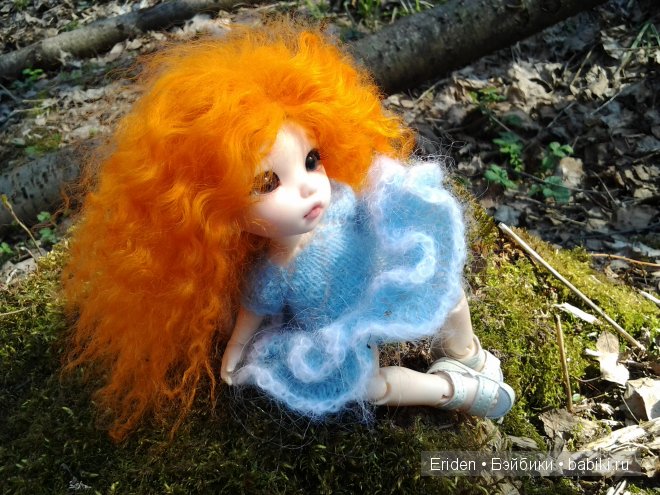 Фотосессия на природе — Куклы Fairyland (ФэйриЛэнд): BJD (БЖД)
