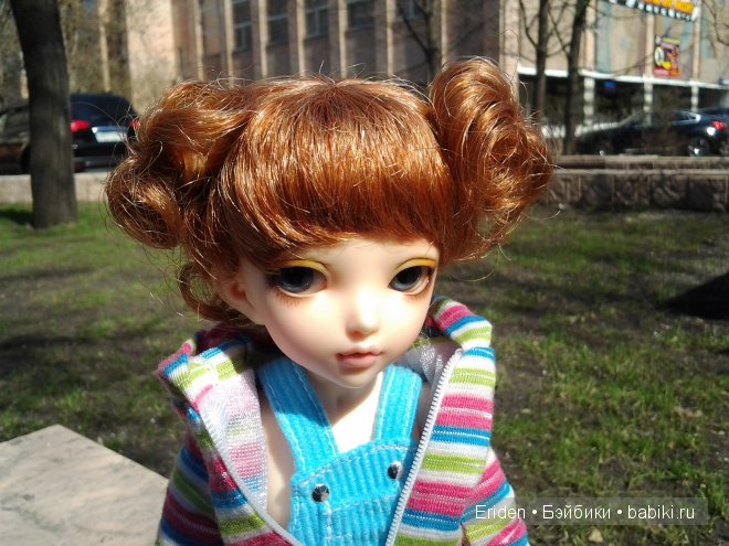 Фотосессия на природе — Куклы Fairyland (ФэйриЛэнд): BJD (БЖД)