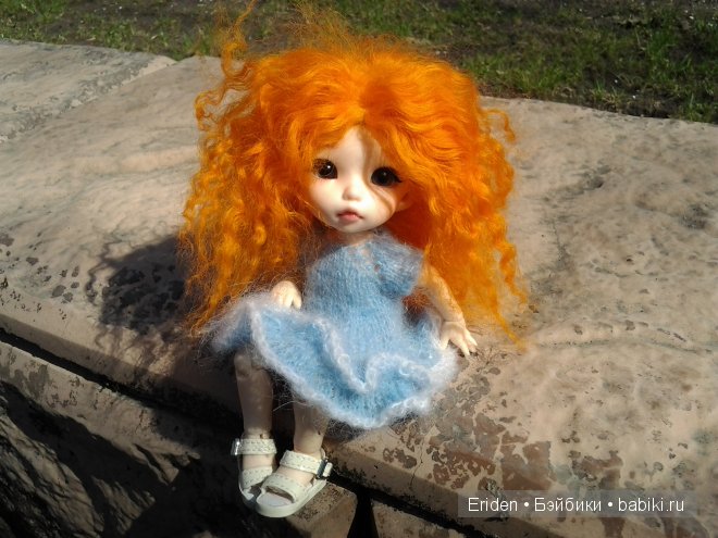 Фотосессия на природе — Куклы Fairyland (ФэйриЛэнд): BJD (БЖД)