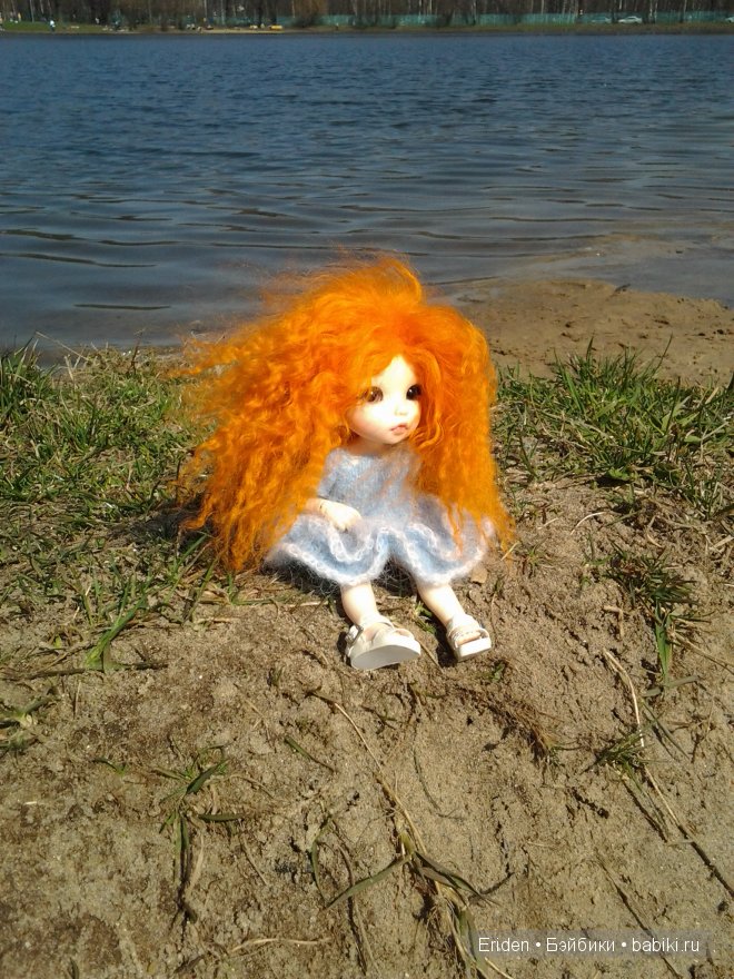 Фотосессия на природе — Куклы Fairyland (ФэйриЛэнд): BJD (БЖД)