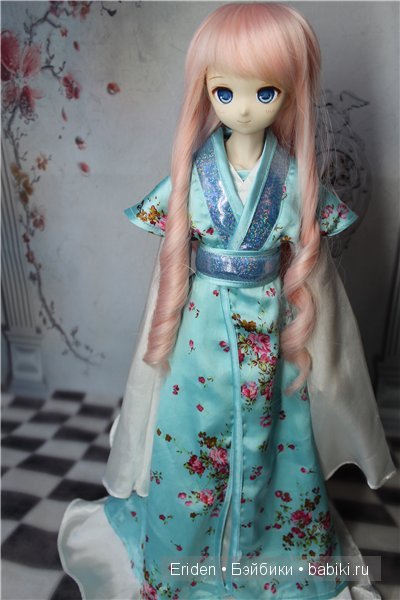 Приехала Dorandoran от Atomaru! Вторая в России