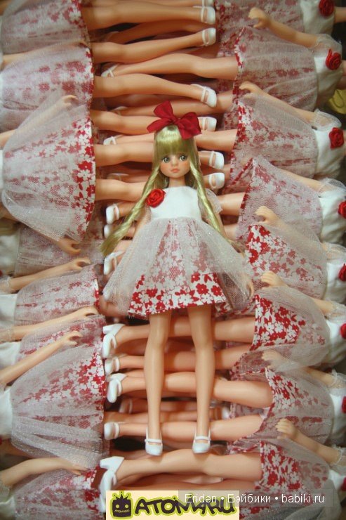 Приехала Dorandoran от Atomaru! Вторая в России (фото 3)