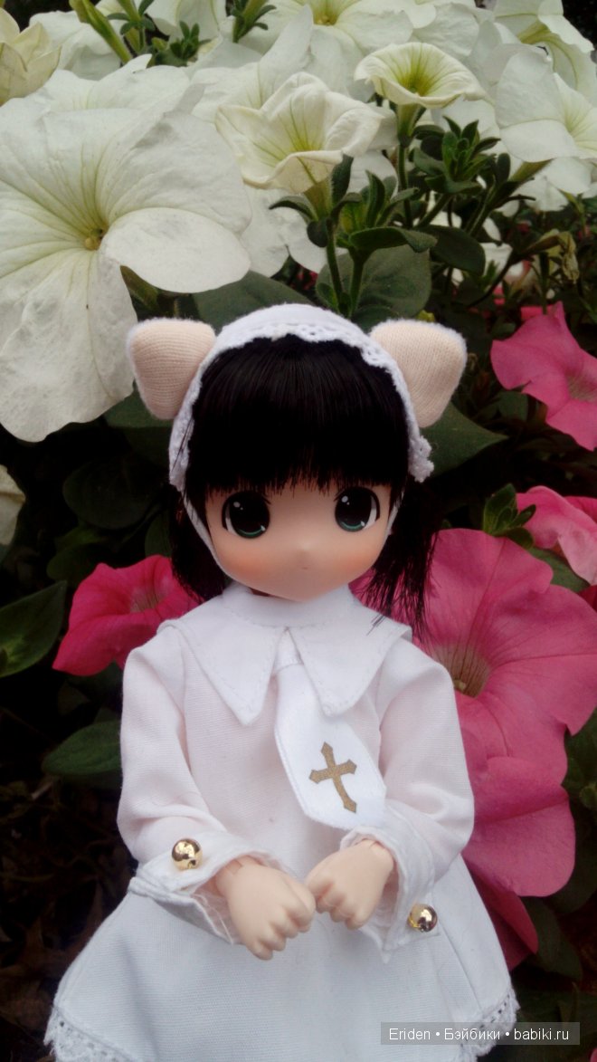 Прогулка по клумбам — Куклы J