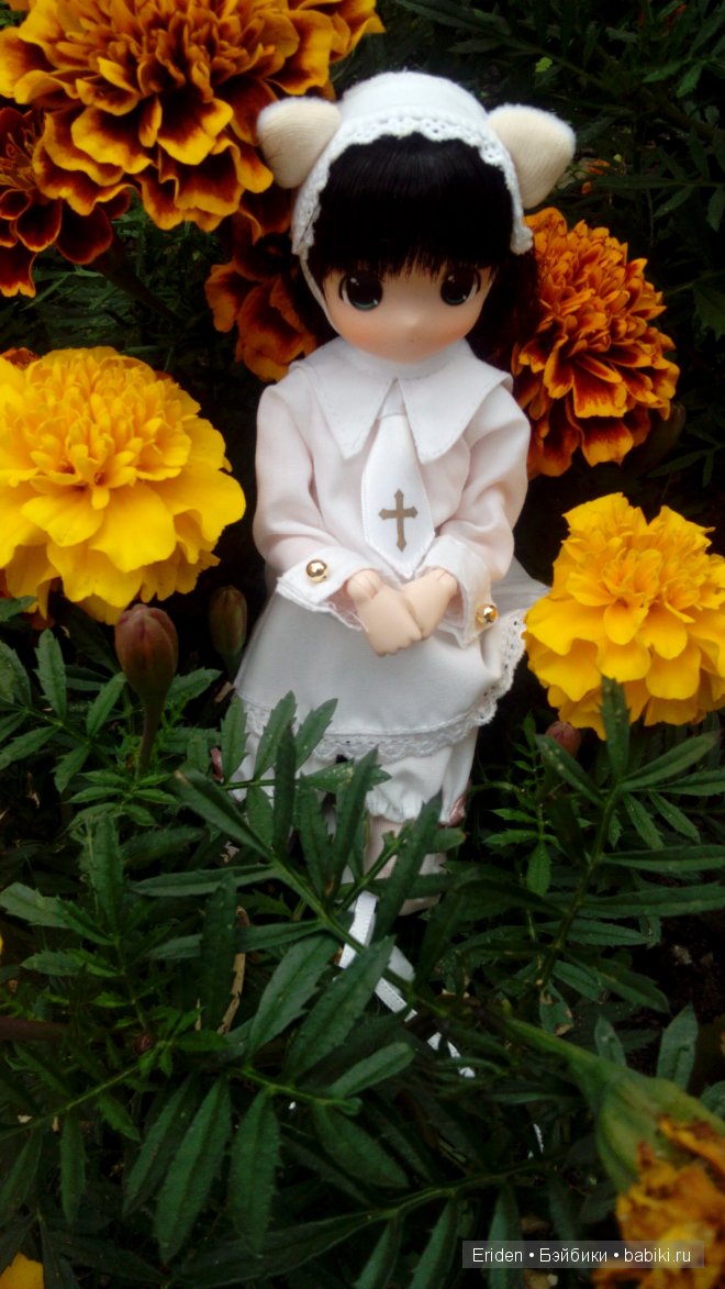 Прогулка по клумбам — Куклы J