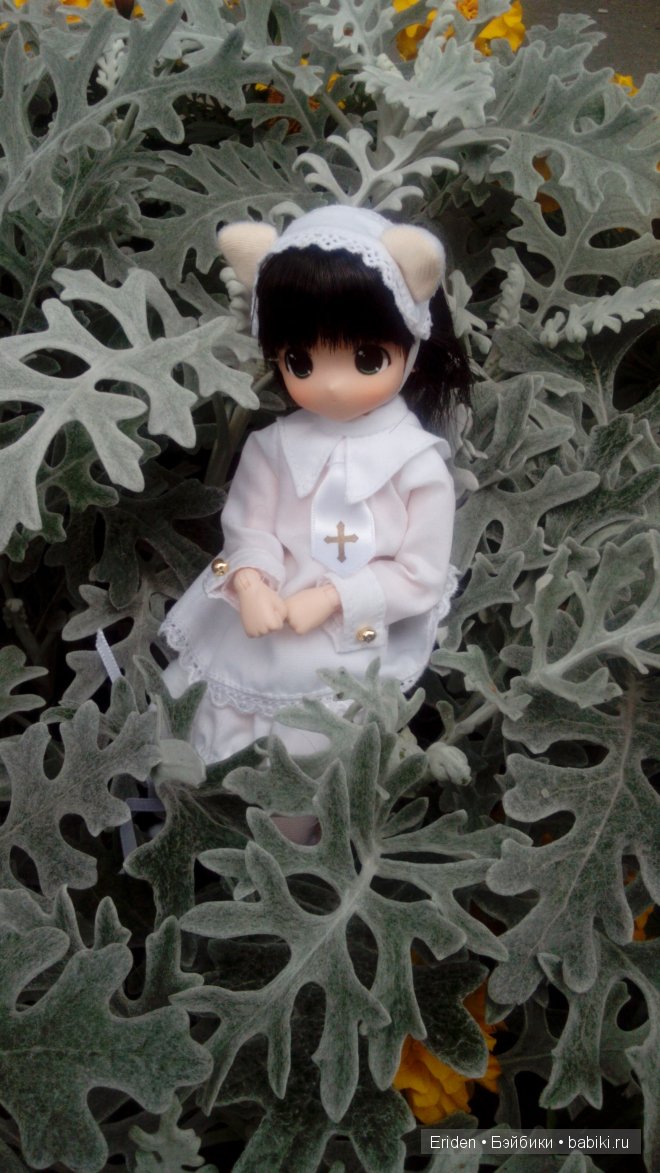 Прогулка по клумбам — Куклы J