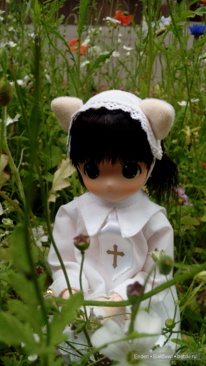 Прогулка по клумбам — Куклы J