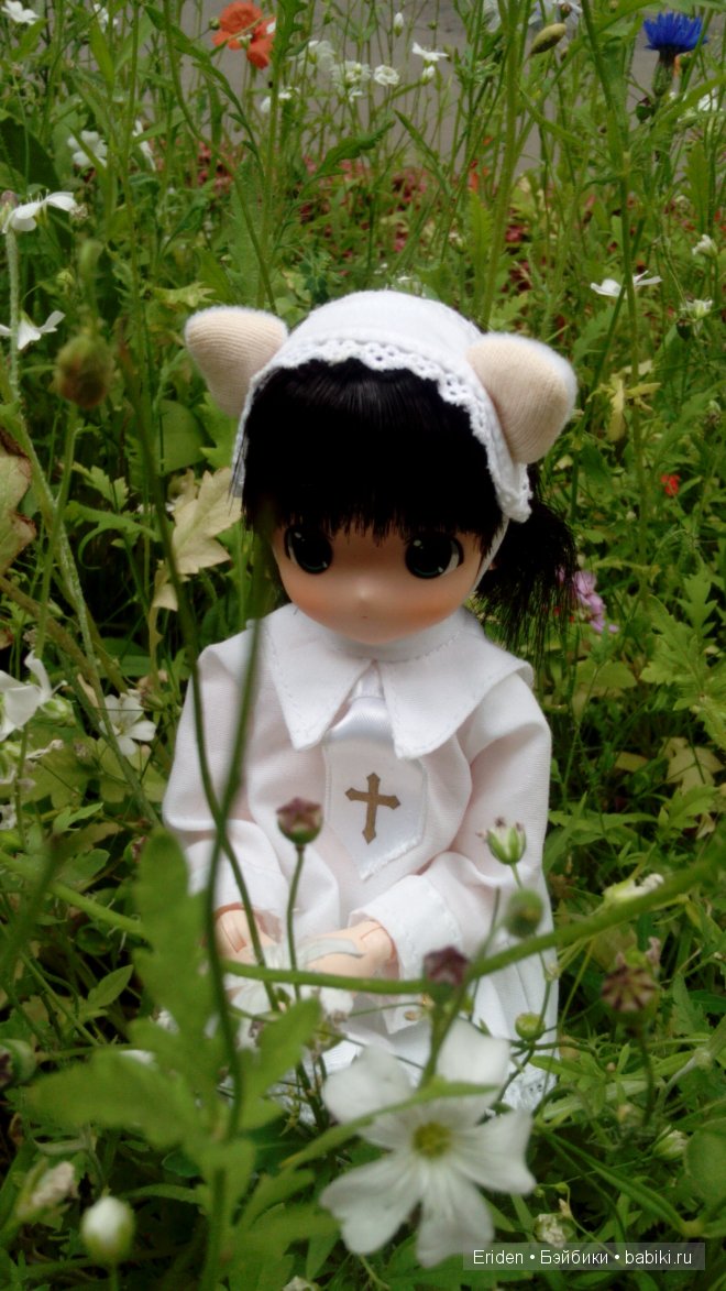 Прогулка по клумбам — Куклы J