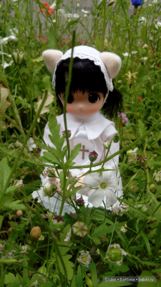 Прогулка по клумбам — Куклы J