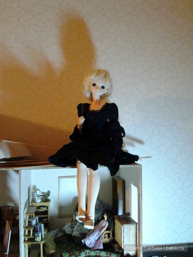 Yamato Parabox Luna. 50 см (фото 5)