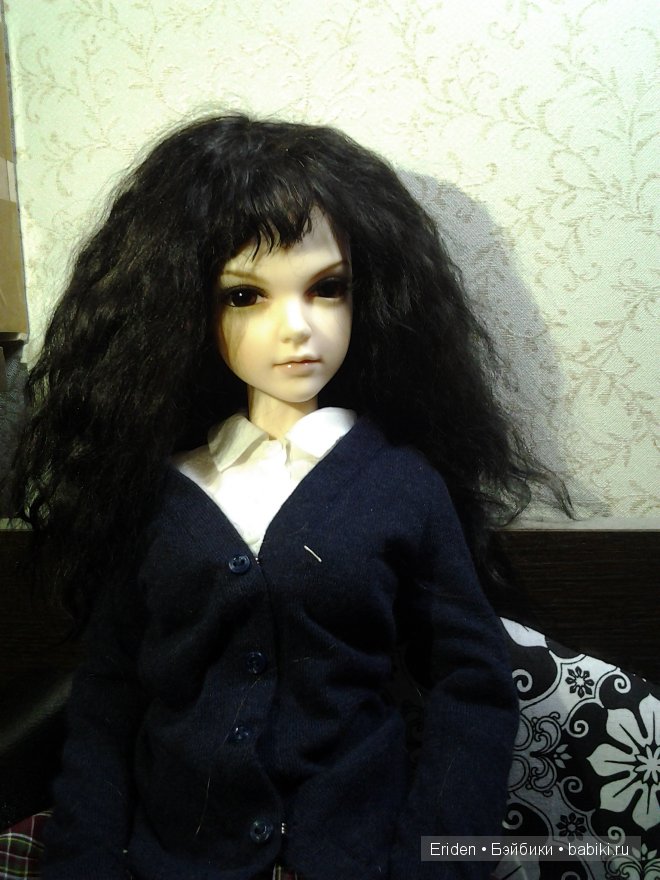 Новые парички для моих красавиц | Бэйбики Новые парички для моих красавиц (фото 8)