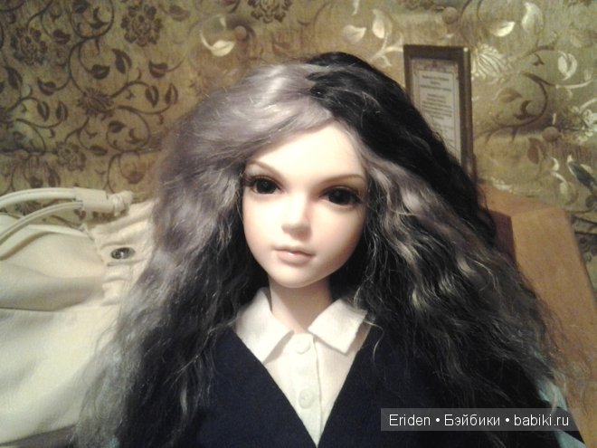 Новые парички для моих красавиц | Бэйбики Новые парички для моих красавиц (фото 5)