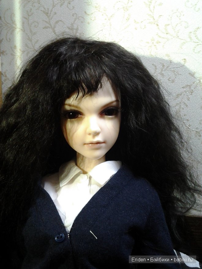 Новые парички для моих красавиц | Бэйбики Новые парички для моих красавиц (фото 7)