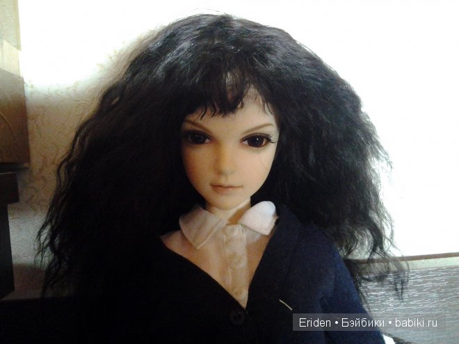 Новые парички для моих красавиц