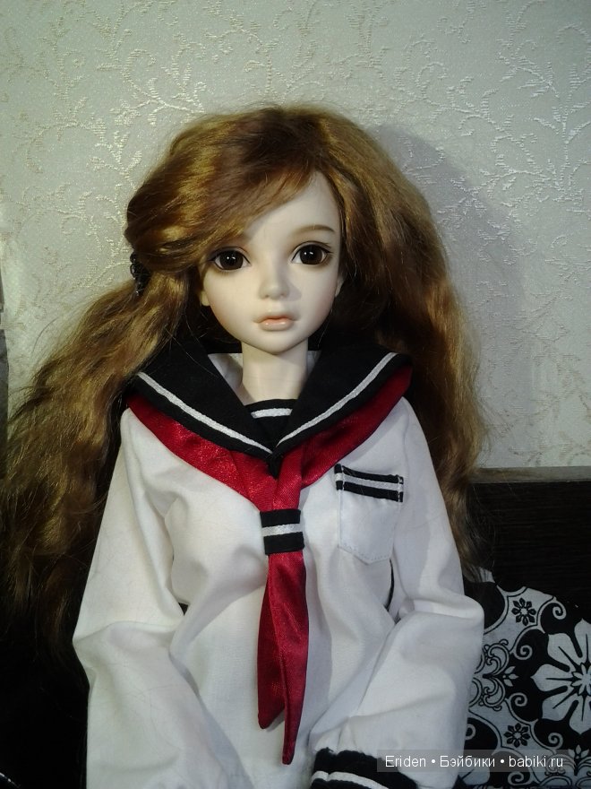 Новые парички для моих красавиц | Бэйбики Новые парички для моих красавиц (фото 9)