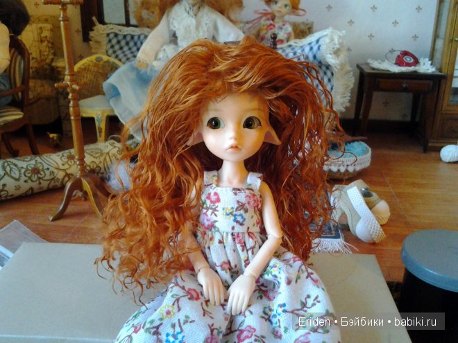 Новые парички для моих красавиц | Бэйбики Новые парички для моих красавиц