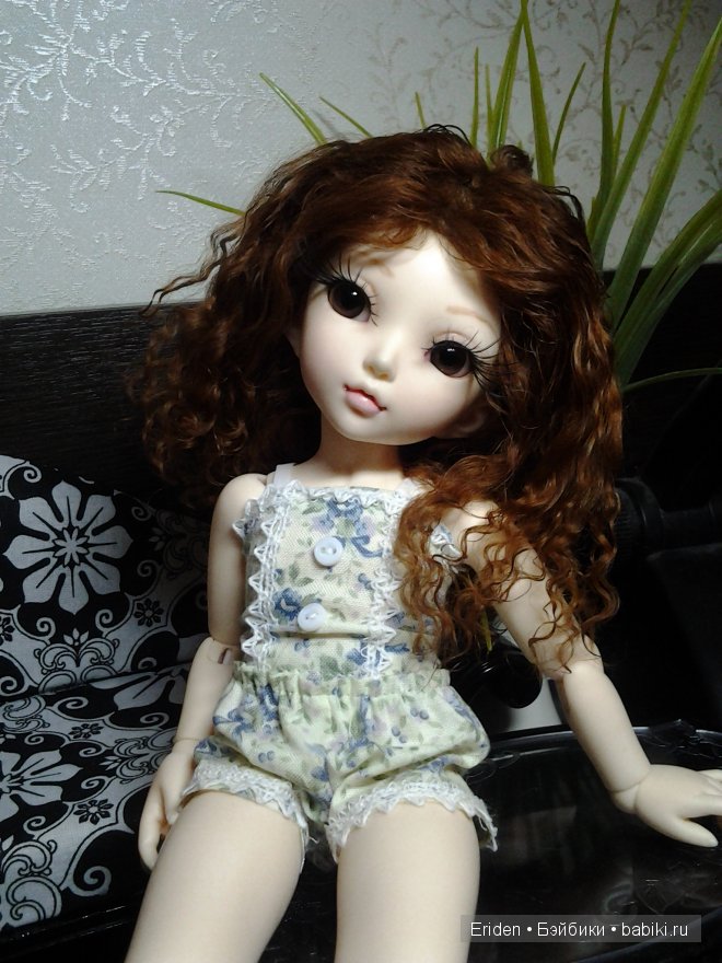 Новые парички для моих красавиц | Бэйбики Новые парички для моих красавиц (фото 2)