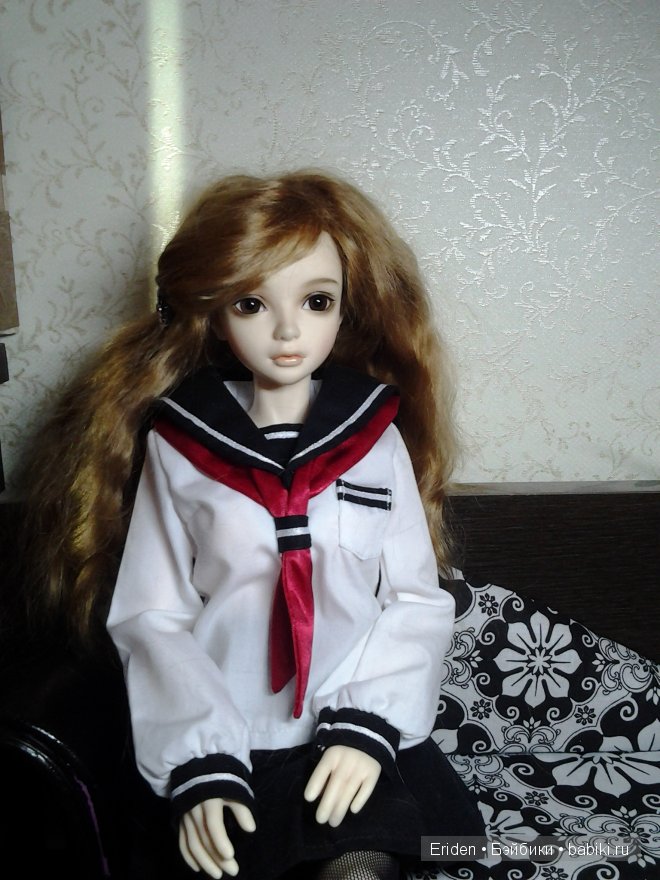 Новые парички для моих красавиц | Бэйбики Новые парички для моих красавиц (фото 10)