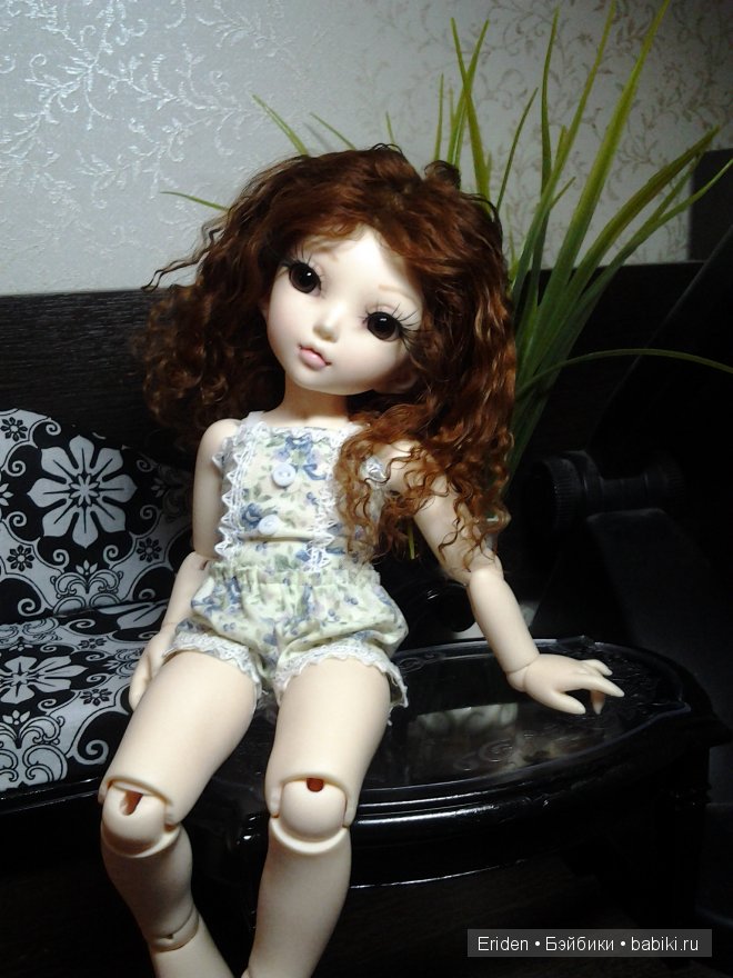 Новые парички для моих красавиц | Бэйбики Новые парички для моих красавиц (фото 3)