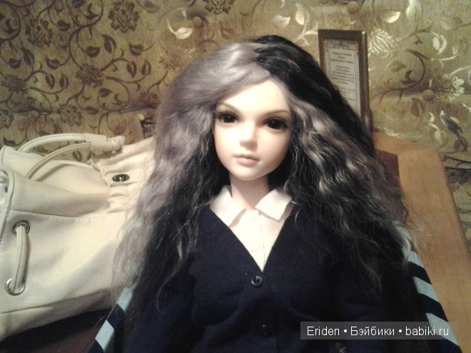 Новые парички для моих красавиц | Бэйбики Новые парички для моих красавиц (фото 6)