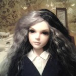 Новые парички для моих красавиц.