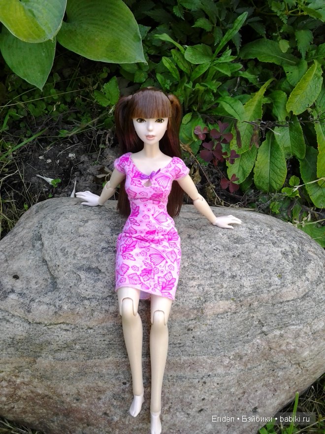 Ах, лето, лето, лето — Домашние коллекции кукол: фото собраний (фото 2)