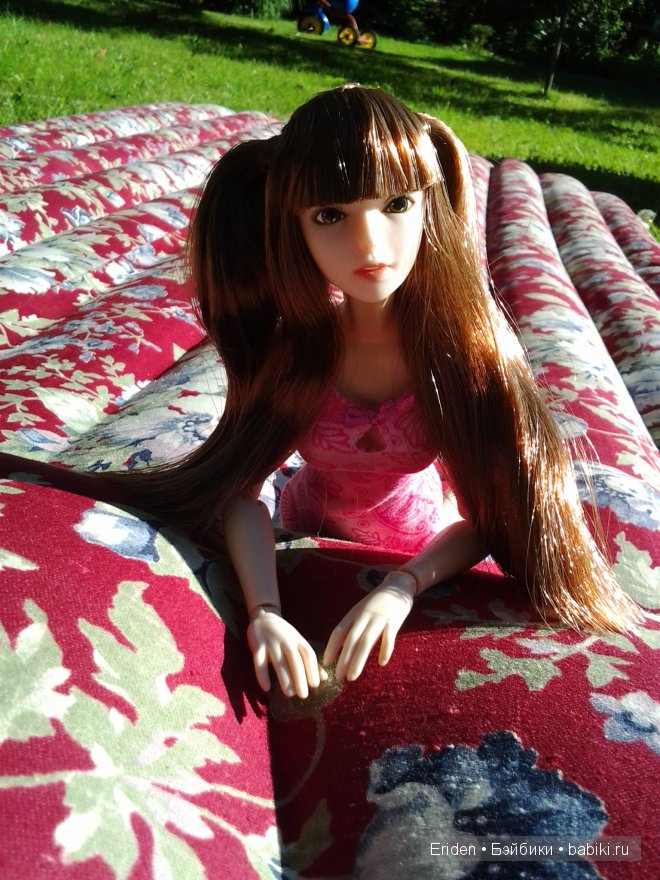 Ах, лето, лето, лето — Домашние коллекции кукол: фото собраний (фото 7)